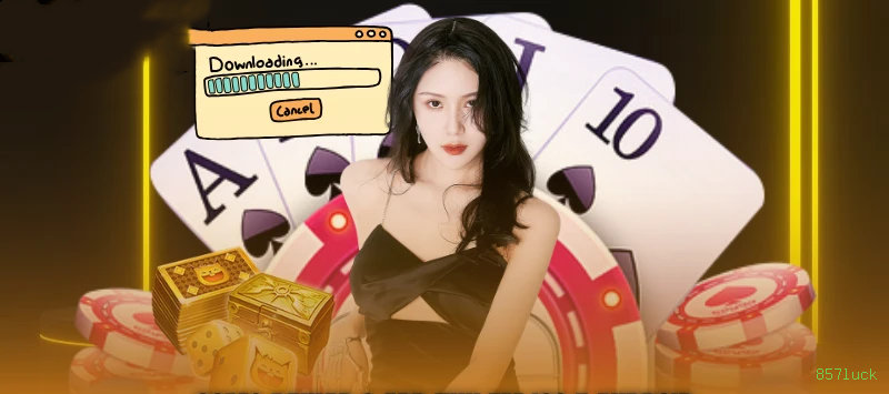 Plataforma 857luck - cassino e apostas