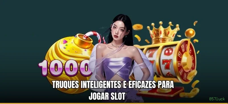 Pagamentos 857luck PIX