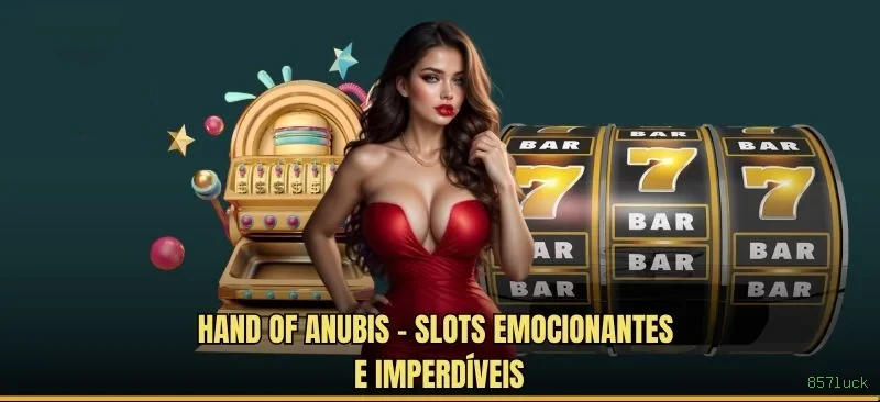Slots com prêmios 857luck